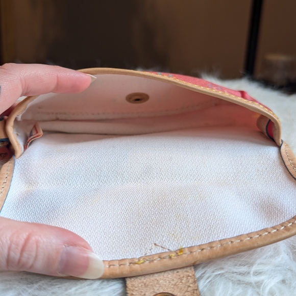 Dooney & Bourke Monogram Wristlet - Picture 9 of 10